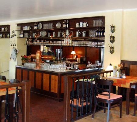 格拉斯布鲁纳酒店 格拉斯布鲁恩 外观 照片